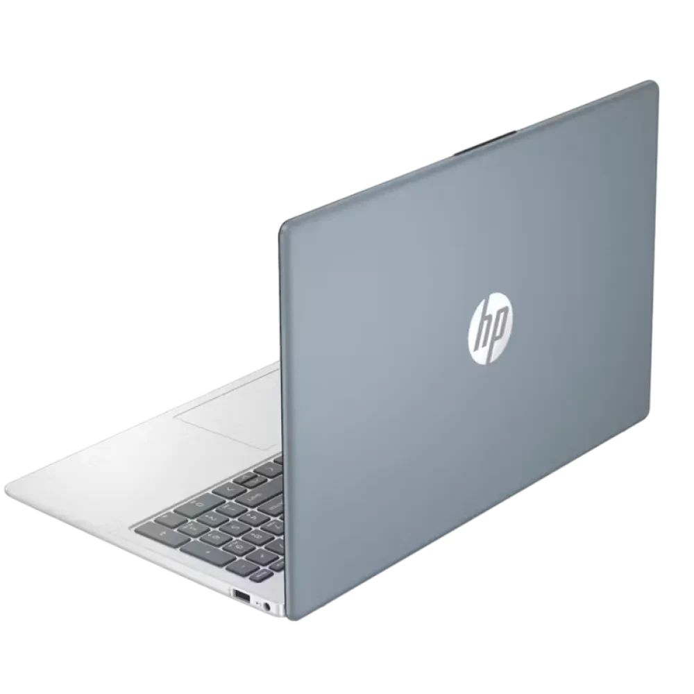 Laptop 15,6" HP Laptop AI 15, Moonlight Blue, Intel Core Ultra 5 225U, 16GB/1024GB, FreeDOS