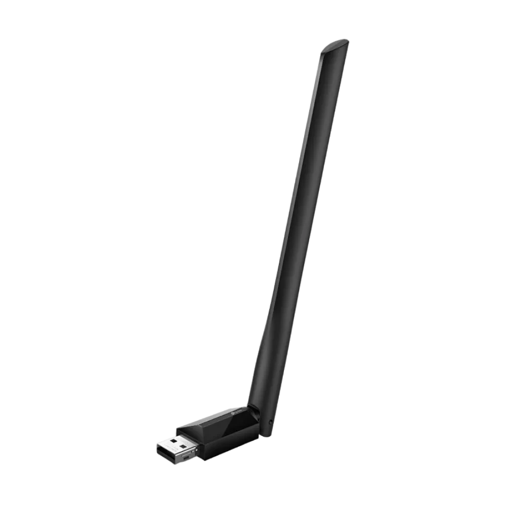 Adapter USB  TP-LINK Archer T600U Plus, Negru