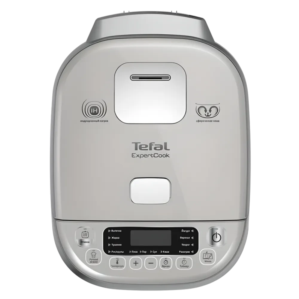 Aparat de gătit multifuncțional Tefal RK802B34, Argintiu
