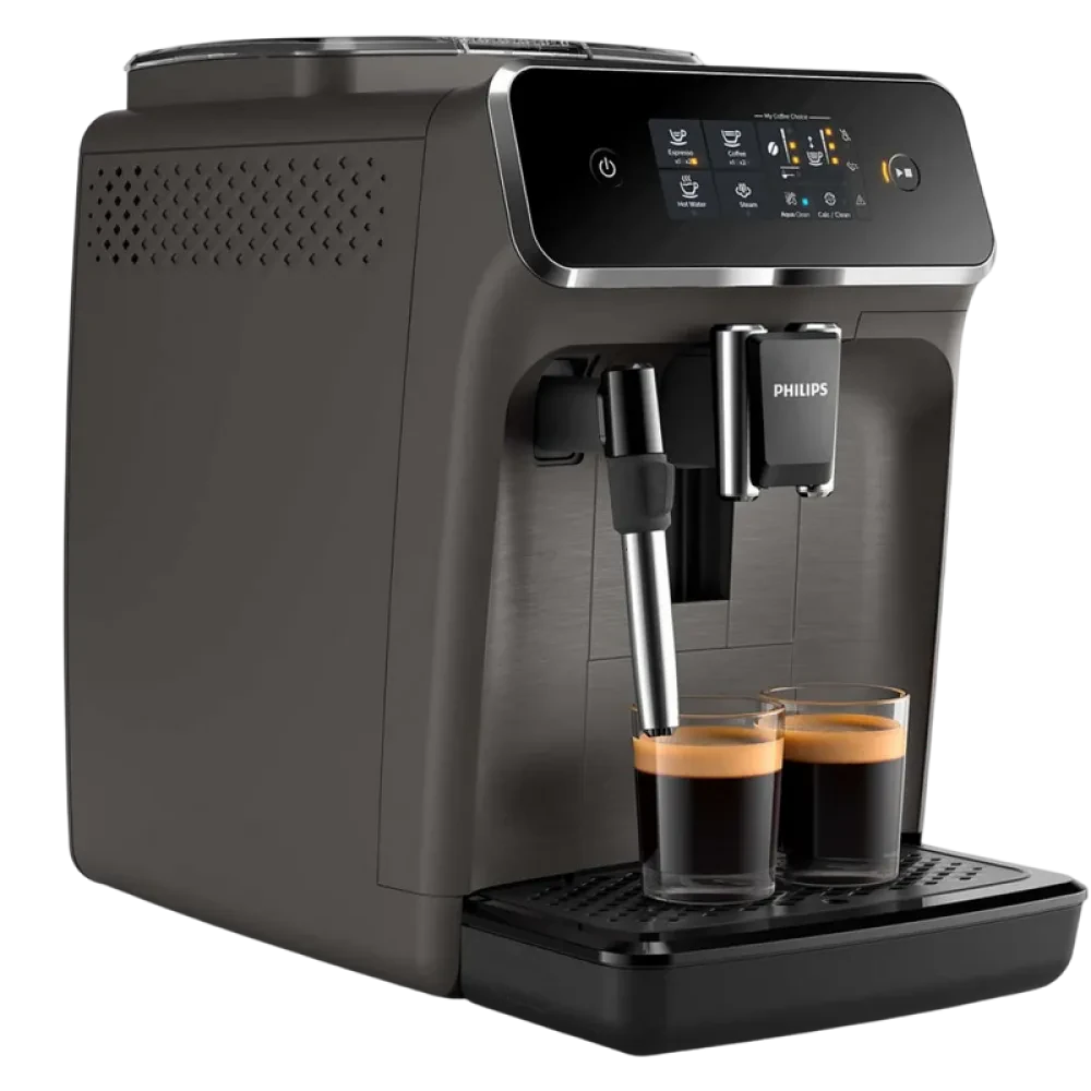 Aparat de cafea Philips EP2224/10, Gri