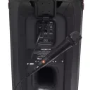 Микрофон для живого исполнения JBL PBM100, Проводной аналоговый, Чёрный