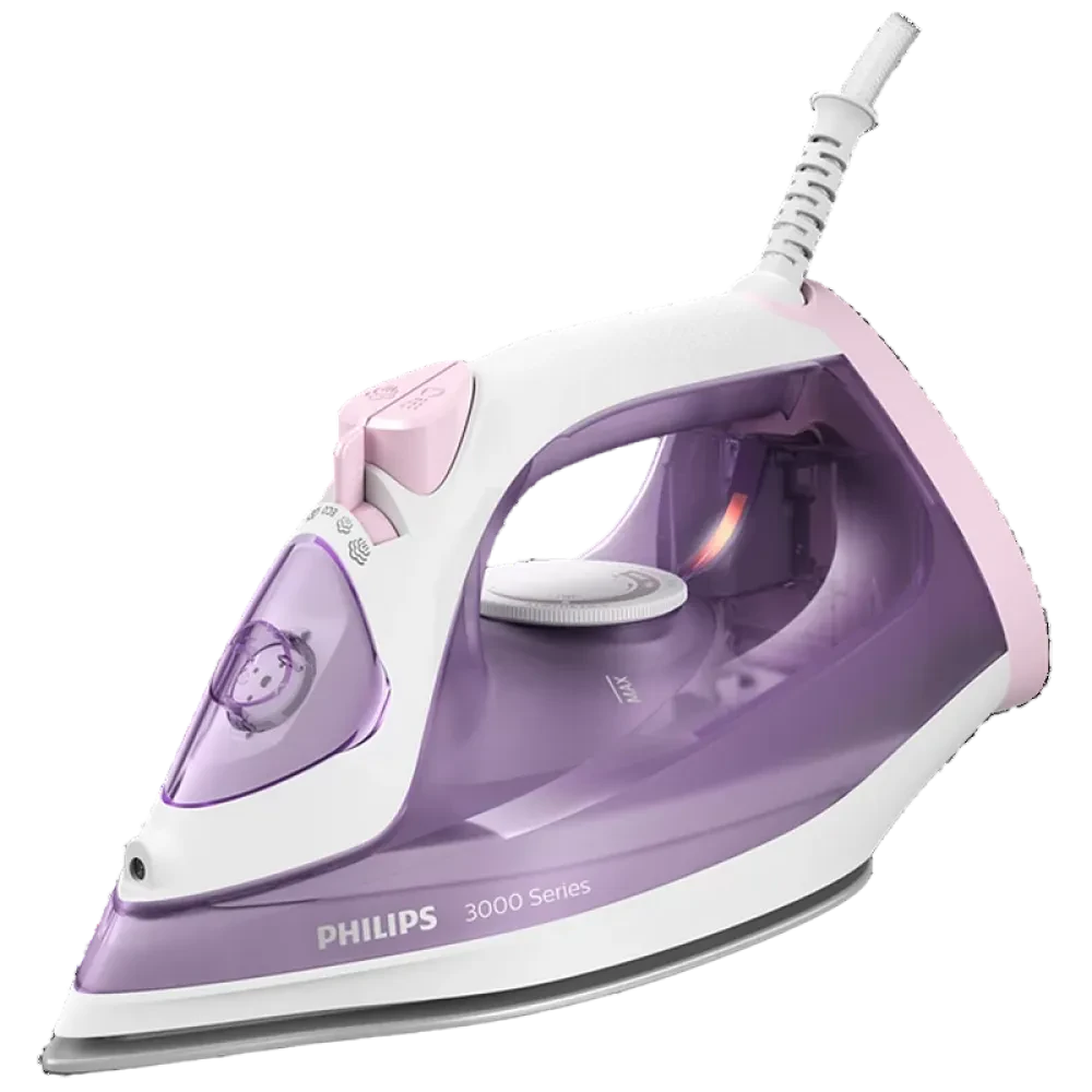 Утюг PHILIPS DST3010/30, 2000Вт, Фиолетовый