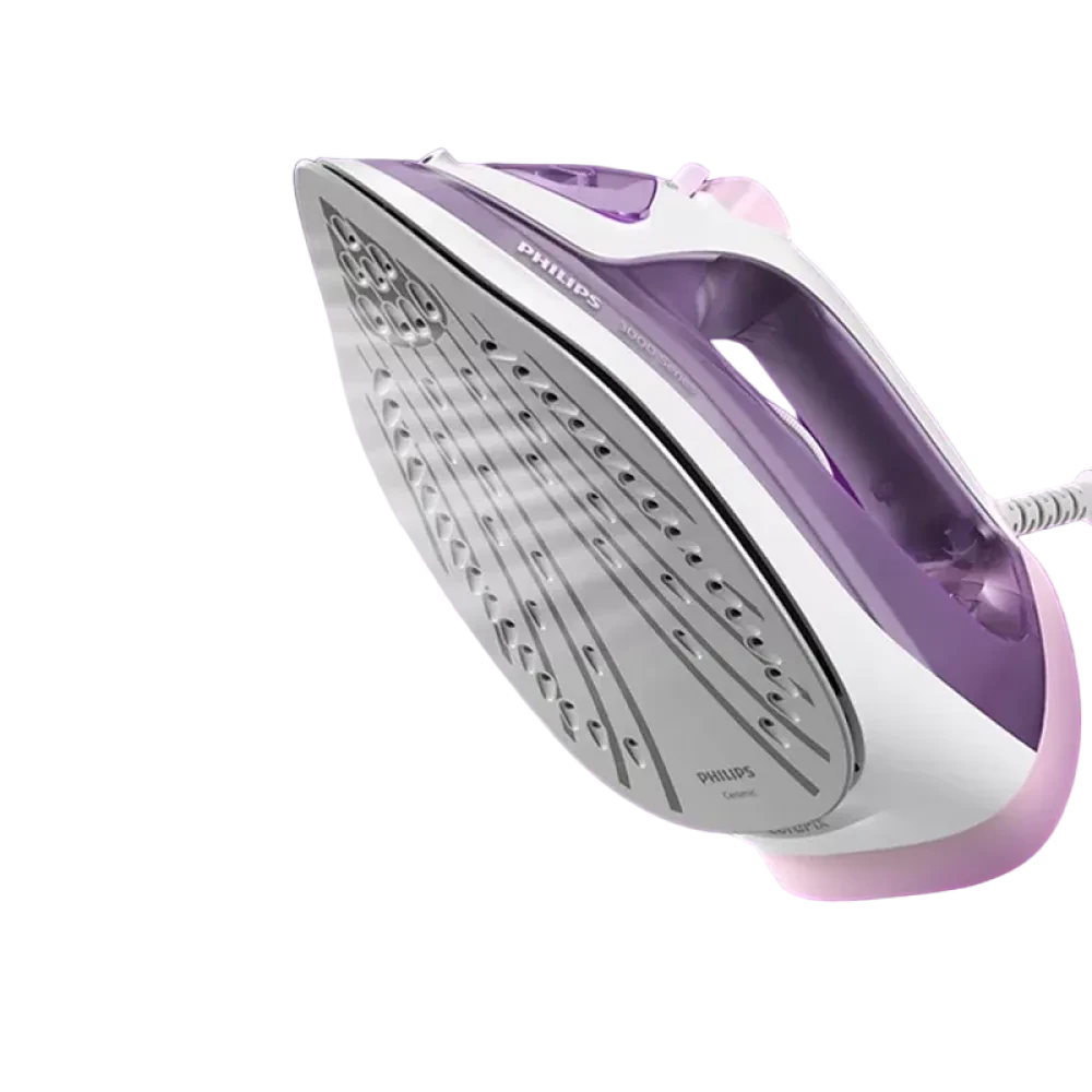 Утюг PHILIPS DST3010/30, 2000Вт, Фиолетовый