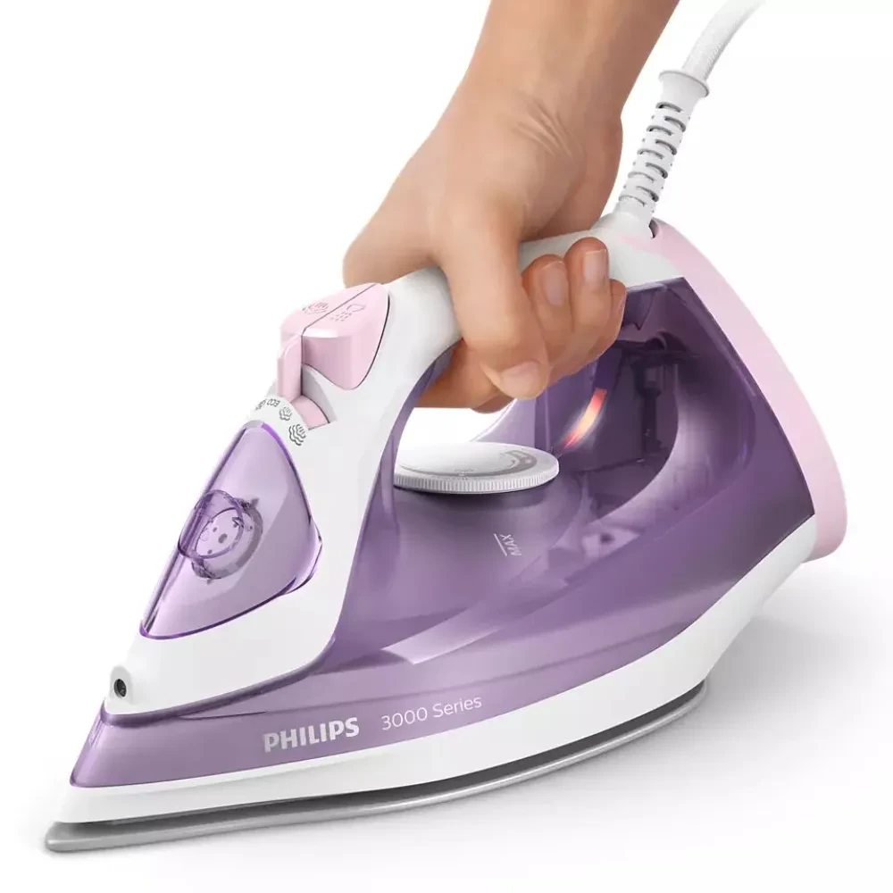 Утюг PHILIPS DST3010/30, 2000Вт, Фиолетовый
