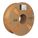 Filament pentru imprimantă 3D Gembird 3DP-PLA+1.75-02-GL, PLA+, Auriu, 1.75 mm, 1kg