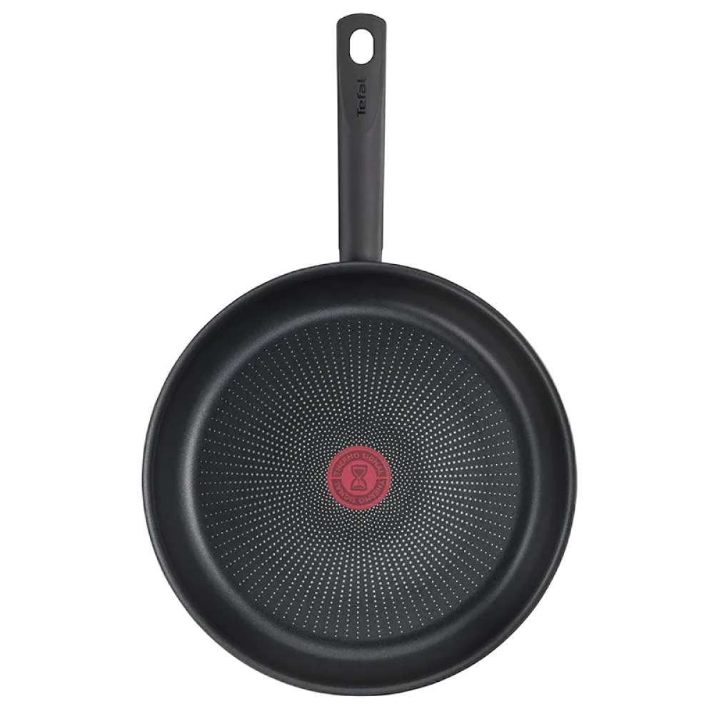 Сковорода Tefal G2710653, 28см, Чёрный