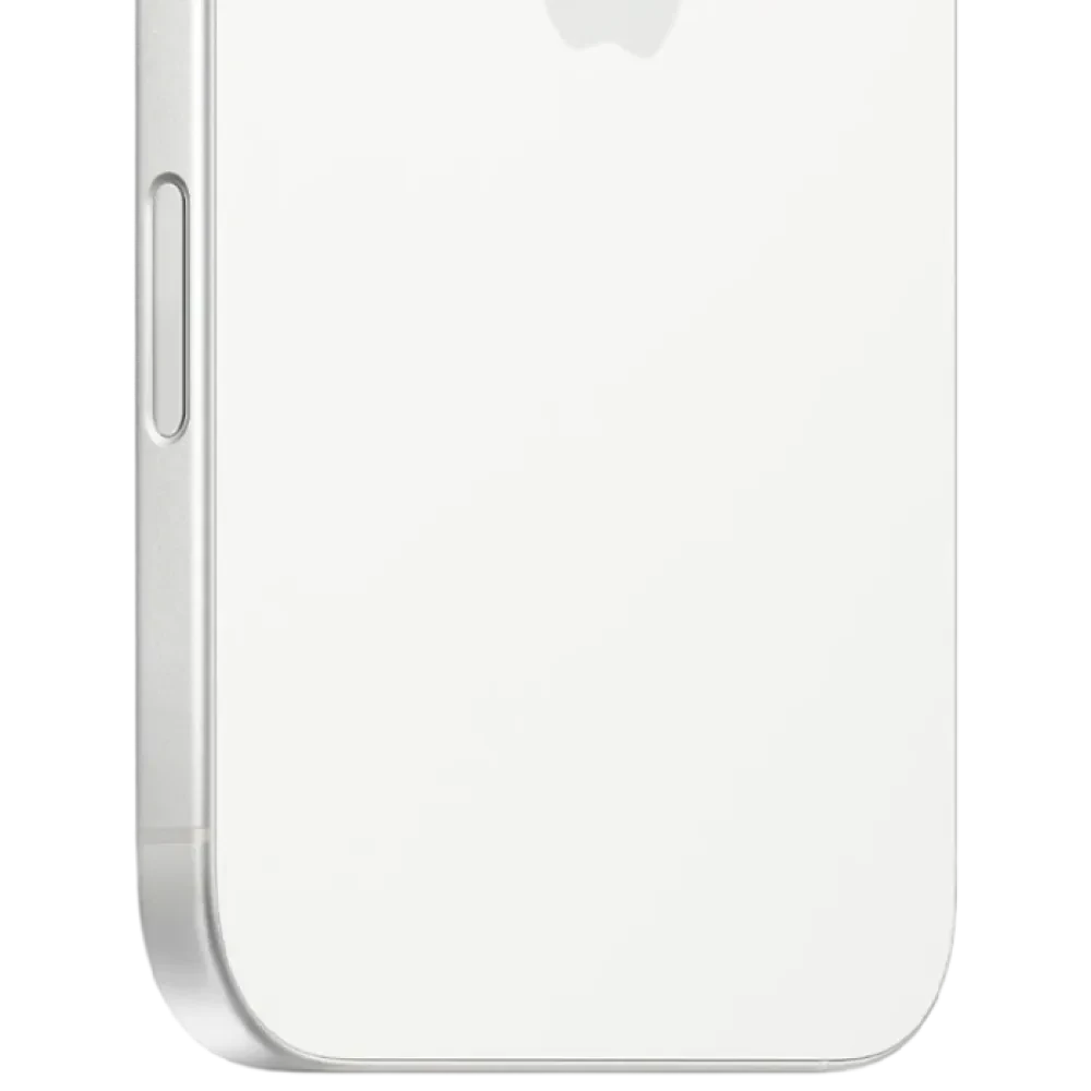 Smartphone Apple iPhone 16 Plus, 128GB, Alb