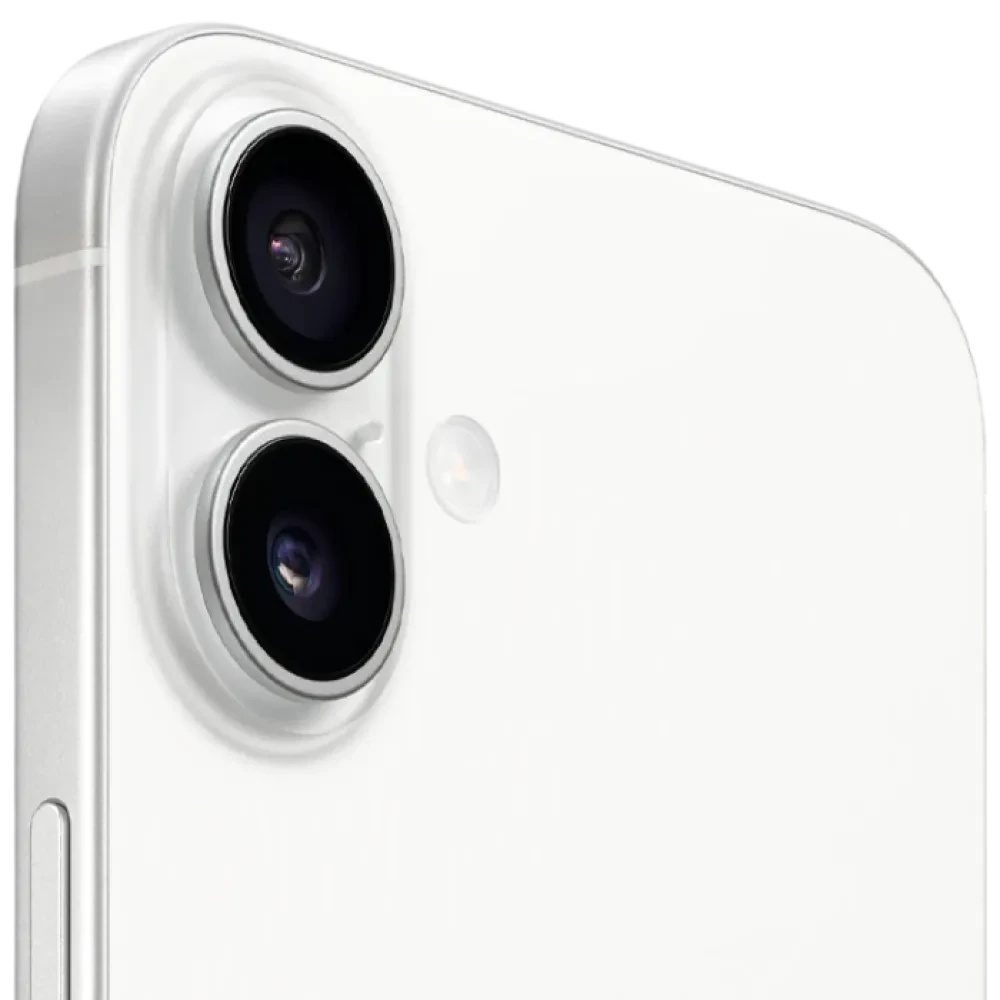 Smartphone Apple iPhone 16 Plus, 128GB, Alb