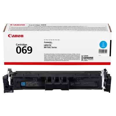 Cartuş Canon CRG-069, Cyan