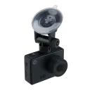 Cameră auto DVR Globex GE-203W + Cameră de vedere spate BRC-890, Negru