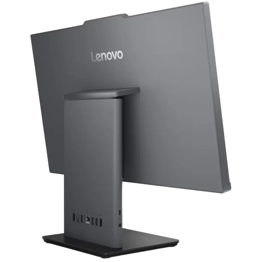 Computer All-in-One Lenovo ThinkCentre neo 50a Gen 5, 27", Intel Core i5-13420H, 16GB/512GB, Fără SO, Luna Grey