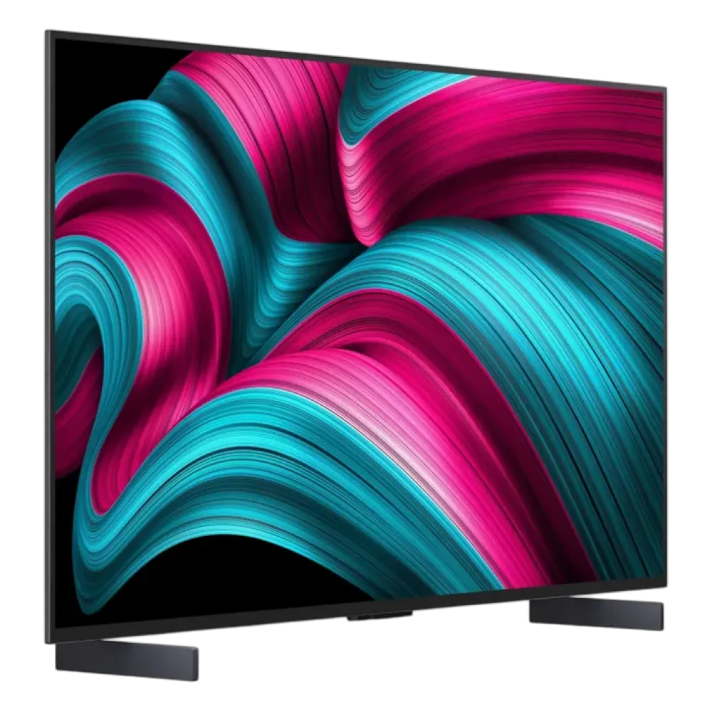 42" OLED SMART TV LG OLED42C54LA, 3840x2160 4K UHD, webOS, Negru