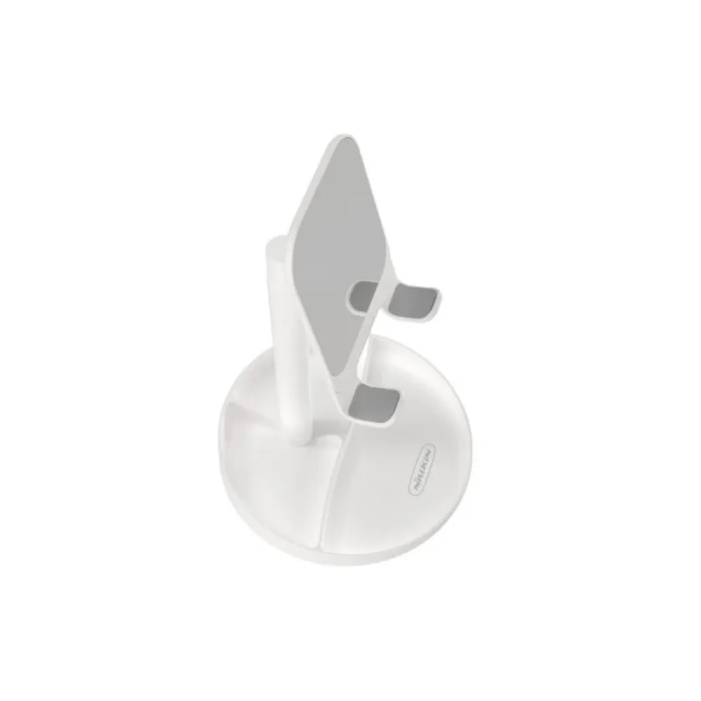 Suport pentru telefon de birou Nillkin Desktop Stand, Alb