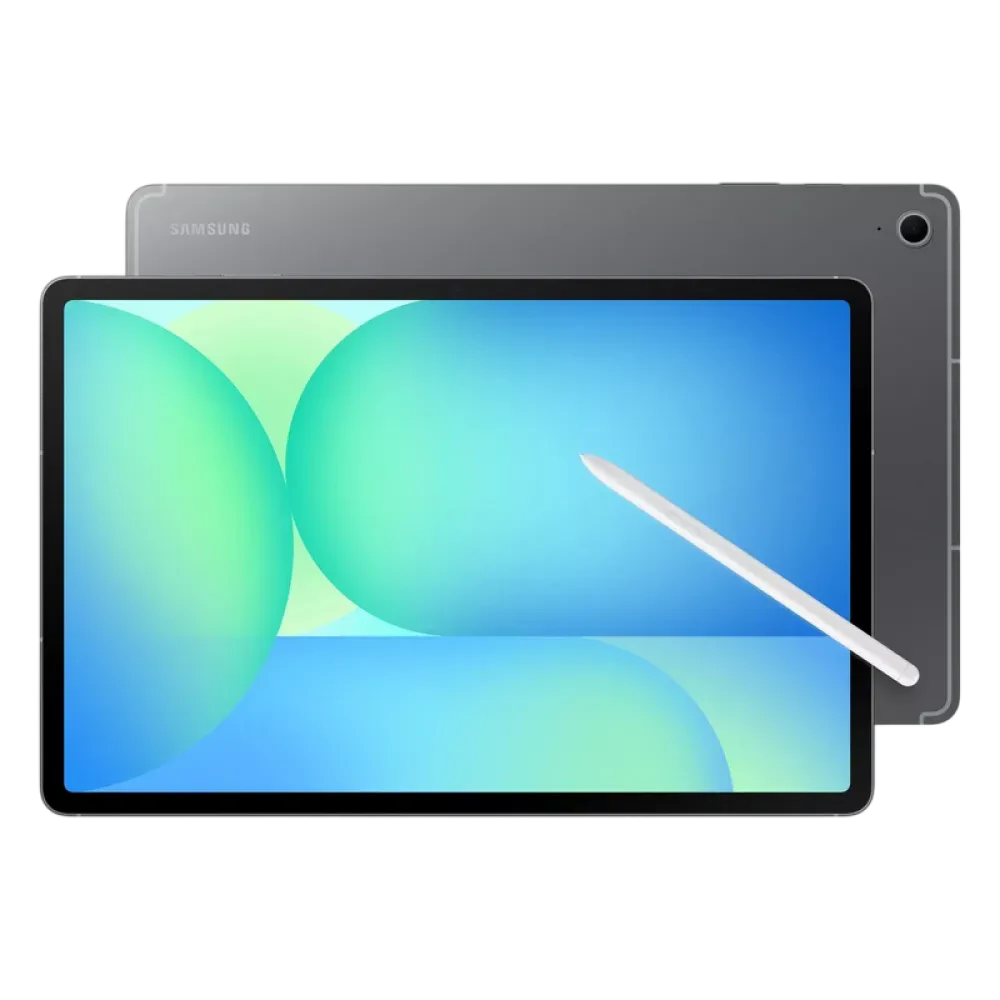 Планшет Samsung Galaxy Tab S10 FE+, 5G, 8Гб/128Гб, Серый