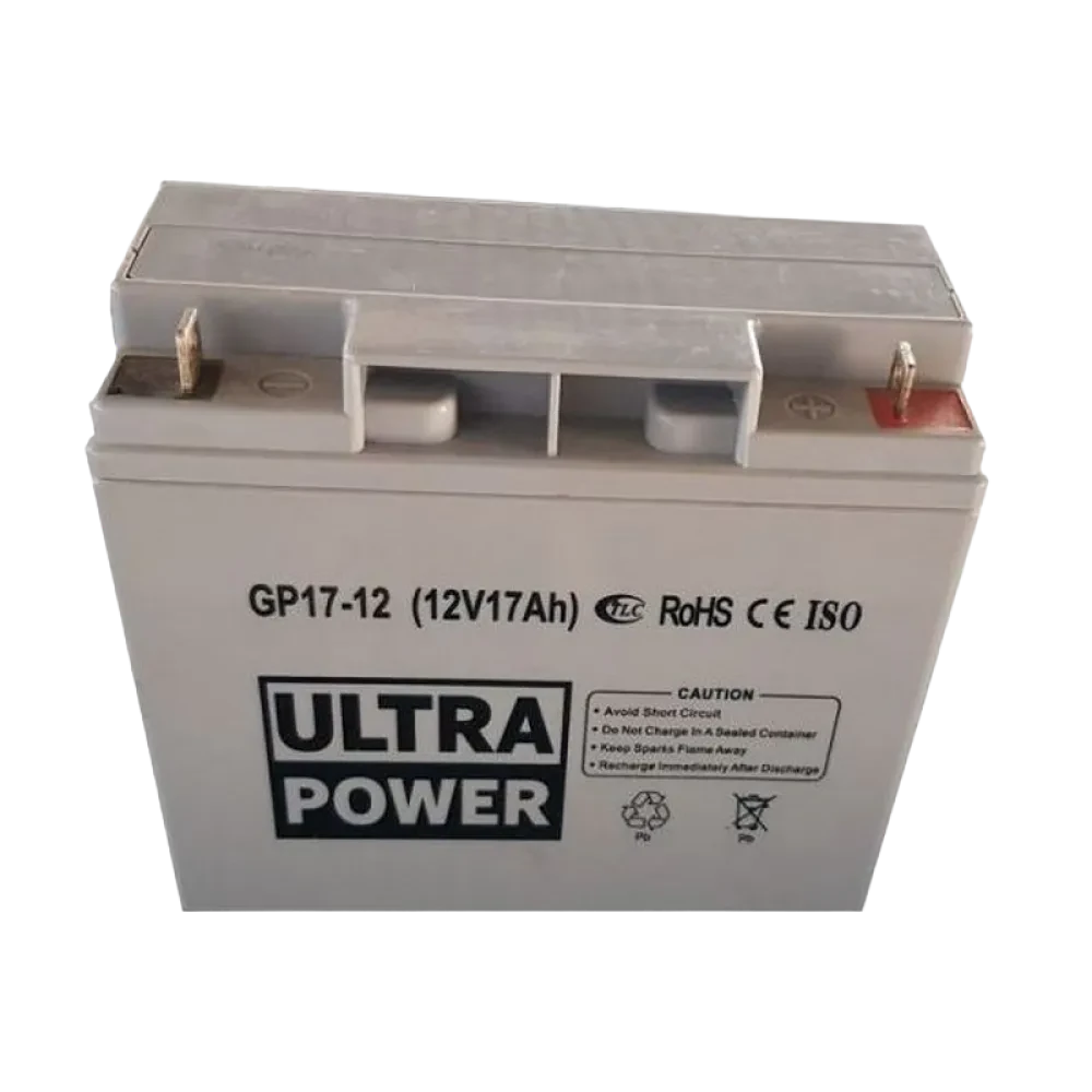 Acumulator UPS Ultra Power GP17-12, 12V, 17Ah