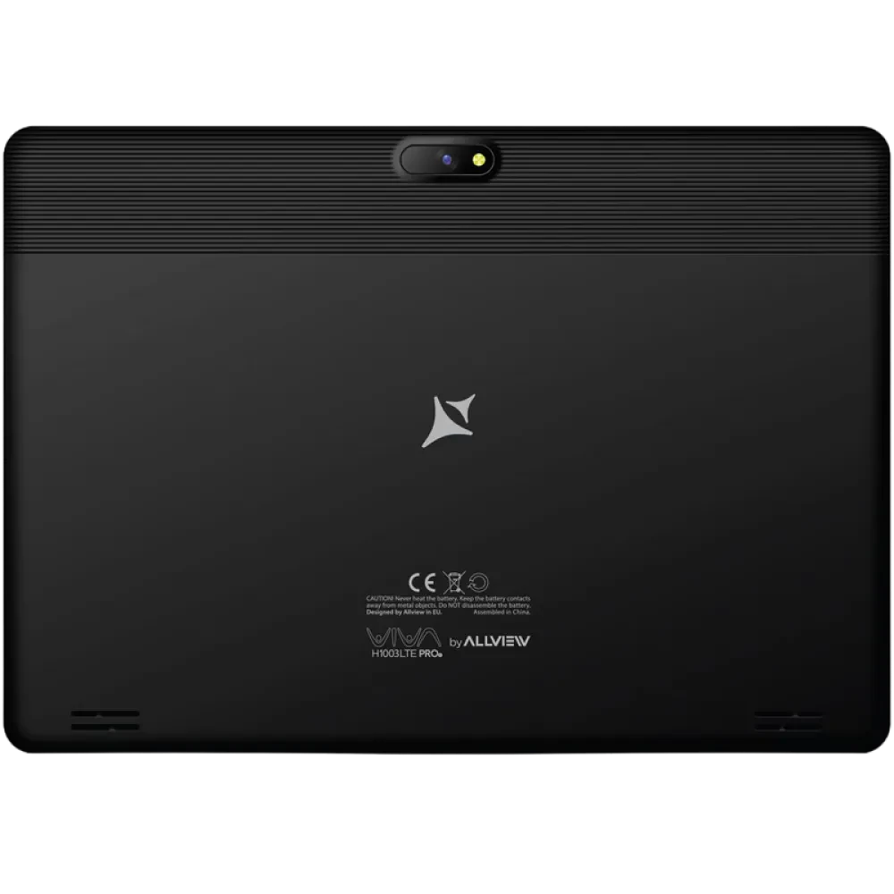 Планшет Allview Viva H1003 Pro, Wi-Fi + 4G LTE, 3Гб/32Гб, Чёрный