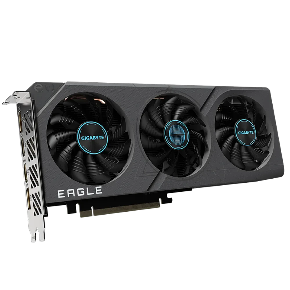 Placă Video Gigabyte GV-N4060EAGLE OC-8GD,  8GB GDDR6 128bit
