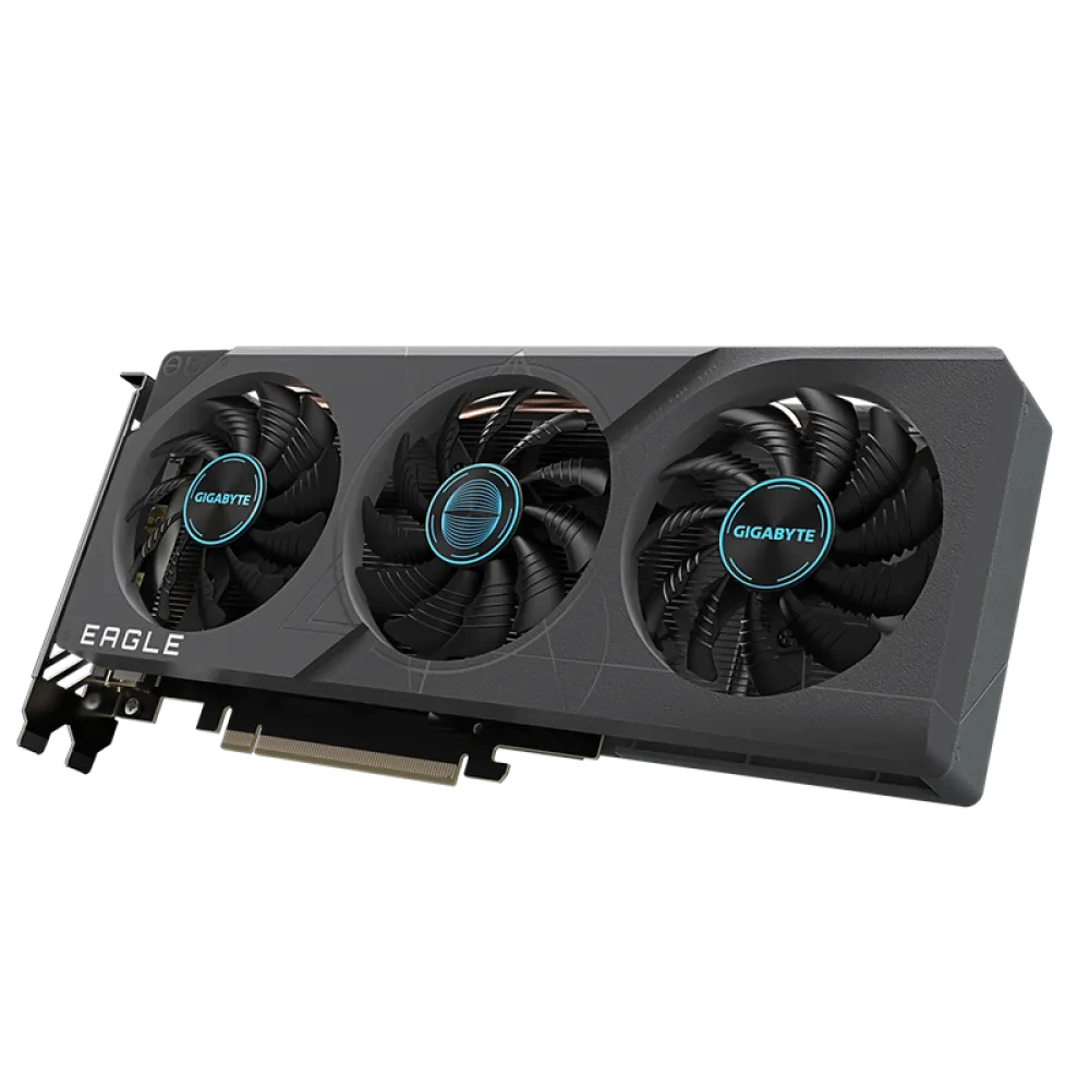 Placă Video Gigabyte GV-N4060EAGLE OC-8GD,  8GB GDDR6 128bit