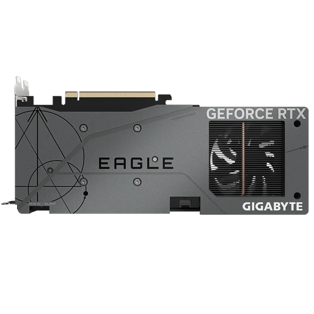 Placă Video Gigabyte GV-N4060EAGLE OC-8GD,  8GB GDDR6 128bit