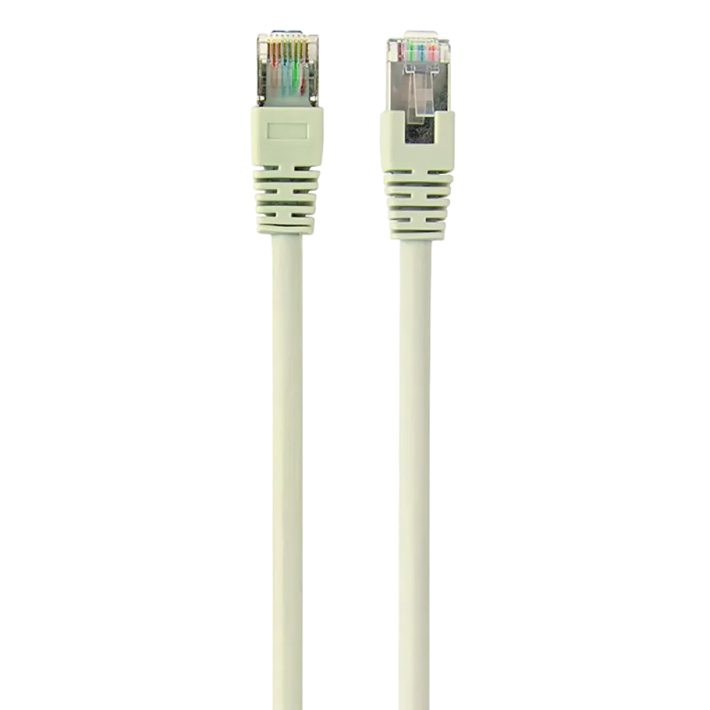 Патч-корд Cablexpert PP22-0.25M, Cat5e FTP, 0,25м, Серый