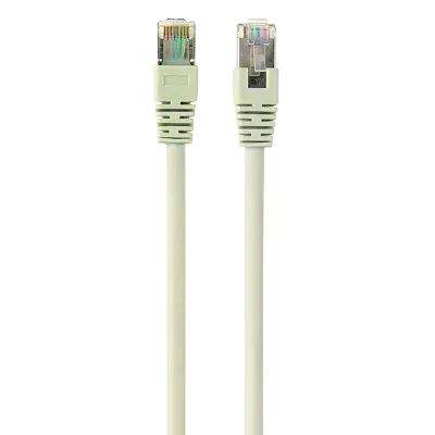 Патч-корд Cablexpert PP22-0.25M, Cat5e FTP, 0,25м, Серый
