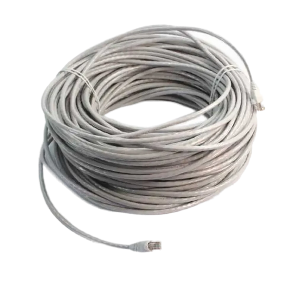 Патч-корд Cablexpert PP22-15M, Cat5e FTP, 15м, Серый
