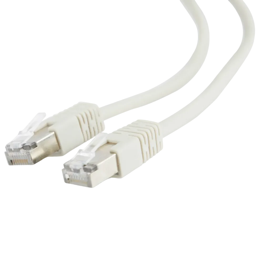 Патч-корд Cablexpert PP22-15M, Cat5e FTP, 15м, Серый