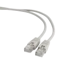 Патч-корд Cablexpert PP6-0.25M, Cat6 FTP , 0,25м, Серый