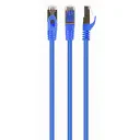 Патч-корд Cablexpert PP6-0.5M/B, Cat6 FTP , 0,5м, Синий