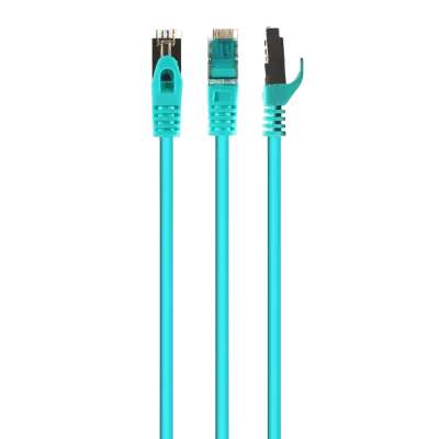 Патч-корд Cablexpert PP6-0.5M/G, Cat6 FTP , 0,5м, Зелёный