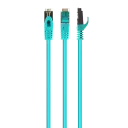 Патч-корд Cablexpert PP6-0.5M/G, Cat6 FTP , 0,5м, Зелёный