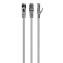 Патч-корд Cablexpert PP6-10M, Cat6 FTP , 10м, Серый