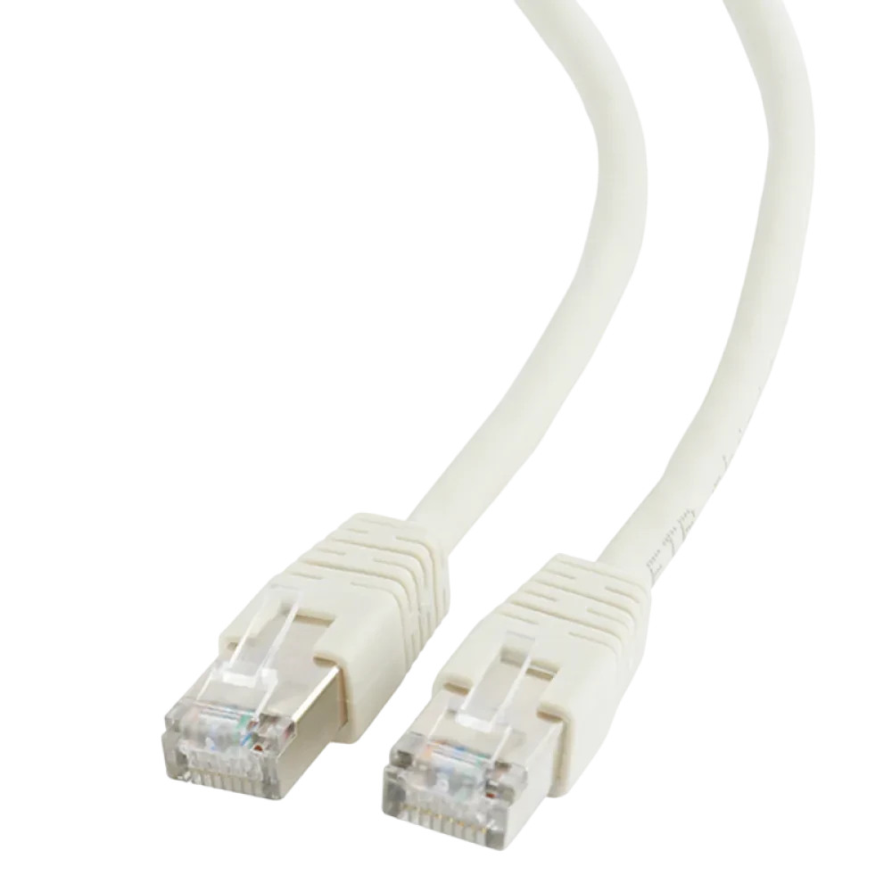 Патч-корд Cablexpert PP6-15M, Cat6 FTP , 15м, Серый