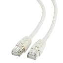 Патч-корд Cablexpert PP6-15M, Cat6 FTP , 15м, Серый