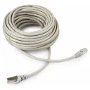 Патч-корд Cablexpert PP6-15M, Cat6 FTP , 15м, Серый