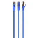 Патч-корд Cablexpert PP6-1M/B, Cat6 FTP , 1м, Синий