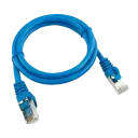 Патч-корд Cablexpert PP6-1M/B, Cat6 FTP , 1м, Синий