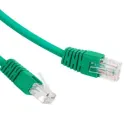 Патч-корд Cablexpert PP6-1M/G, Cat6 FTP , 1м, Зелёный
