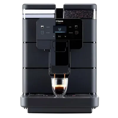 Aparat de cafea Saeco Royal, Negru