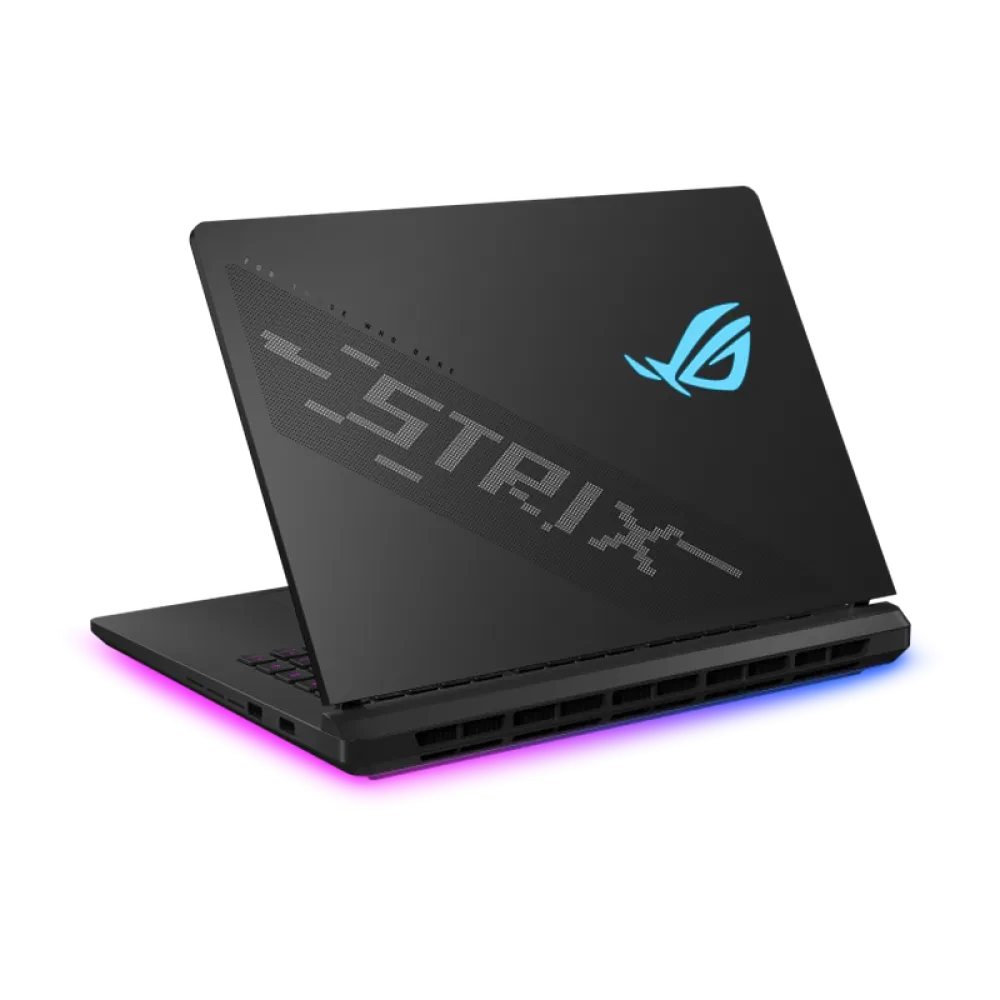 Laptop Gaming 16" ASUS ROG Strix SCAR 16 G635LW, Off Black, Intel Core Ultra 9 275HX, 32GB/2048GB, Fără SO
