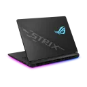 Laptop Gaming 16" ASUS ROG Strix SCAR 16 G635LW, Off Black, Intel Core Ultra 9 275HX, 32GB/2048GB, Fără SO