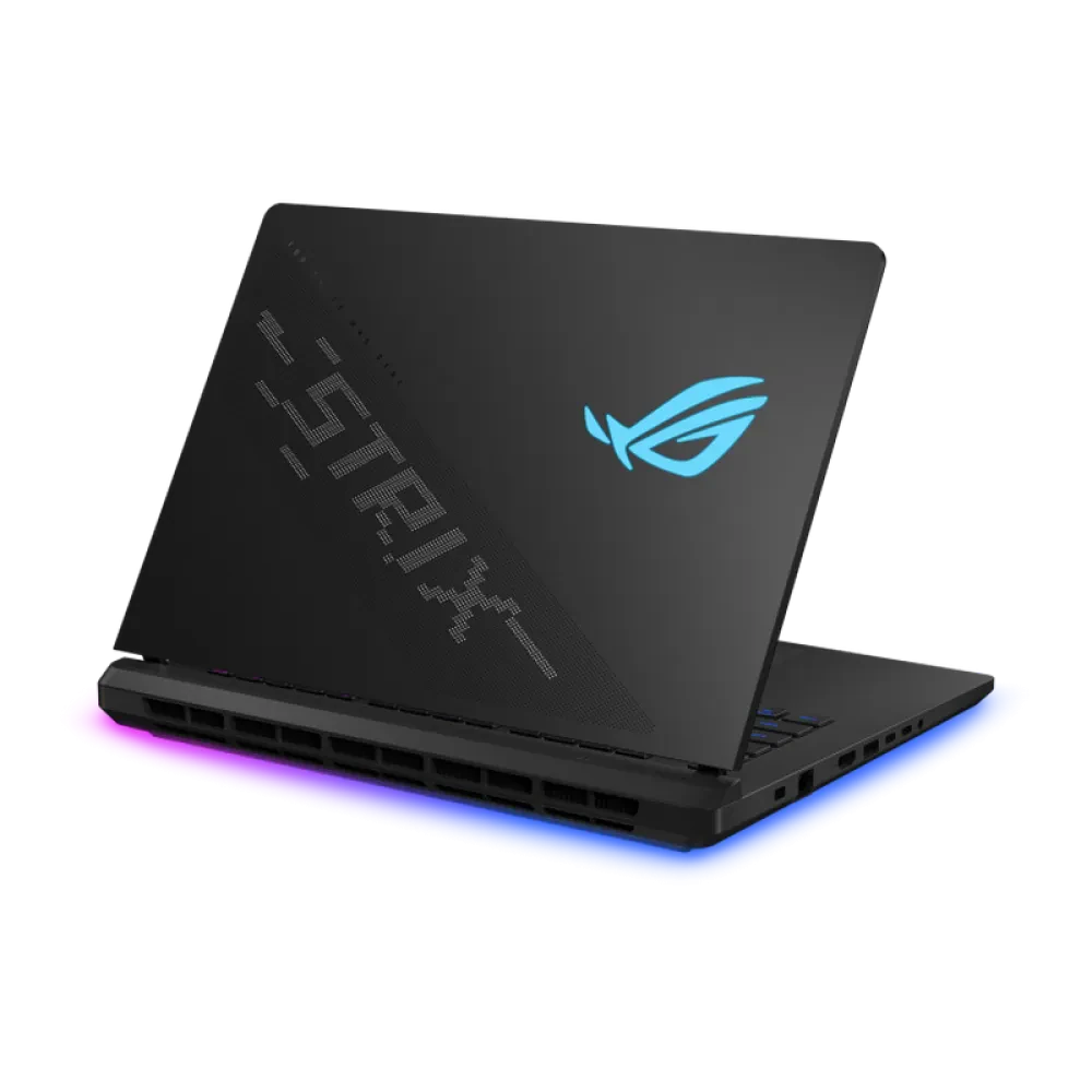 Laptop Gaming 16" ASUS ROG Strix SCAR 16 G635LW, Off Black, Intel Core Ultra 9 275HX, 32GB/2048GB, Fără SO