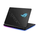 Laptop Gaming 16" ASUS ROG Strix SCAR 16 G635LW, Off Black, Intel Core Ultra 9 275HX, 32GB/2048GB, Fără SO