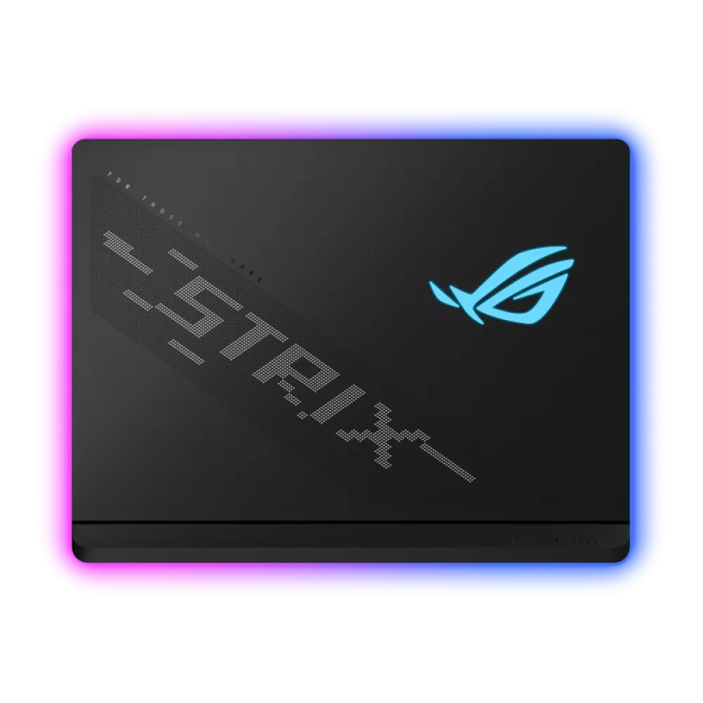 Laptop Gaming 16" ASUS ROG Strix SCAR 16 G635LW, Off Black, Intel Core Ultra 9 275HX, 32GB/2048GB, Fără SO