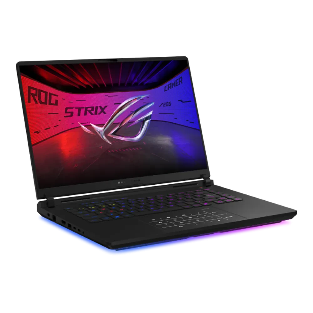 Laptop Gaming 16" ASUS ROG Strix SCAR 16 G635LW, Off Black, Intel Core Ultra 9 275HX, 32GB/2048GB, Fără SO
