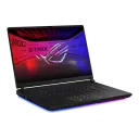 Laptop Gaming 16" ASUS ROG Strix SCAR 16 G635LW, Off Black, Intel Core Ultra 9 275HX, 32GB/2048GB, Fără SO