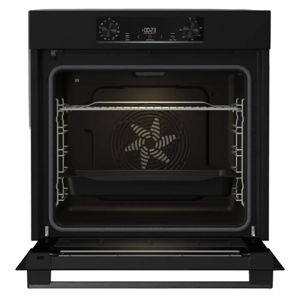 Cuptor Electric Gorenje BPS6737E02B, Negru