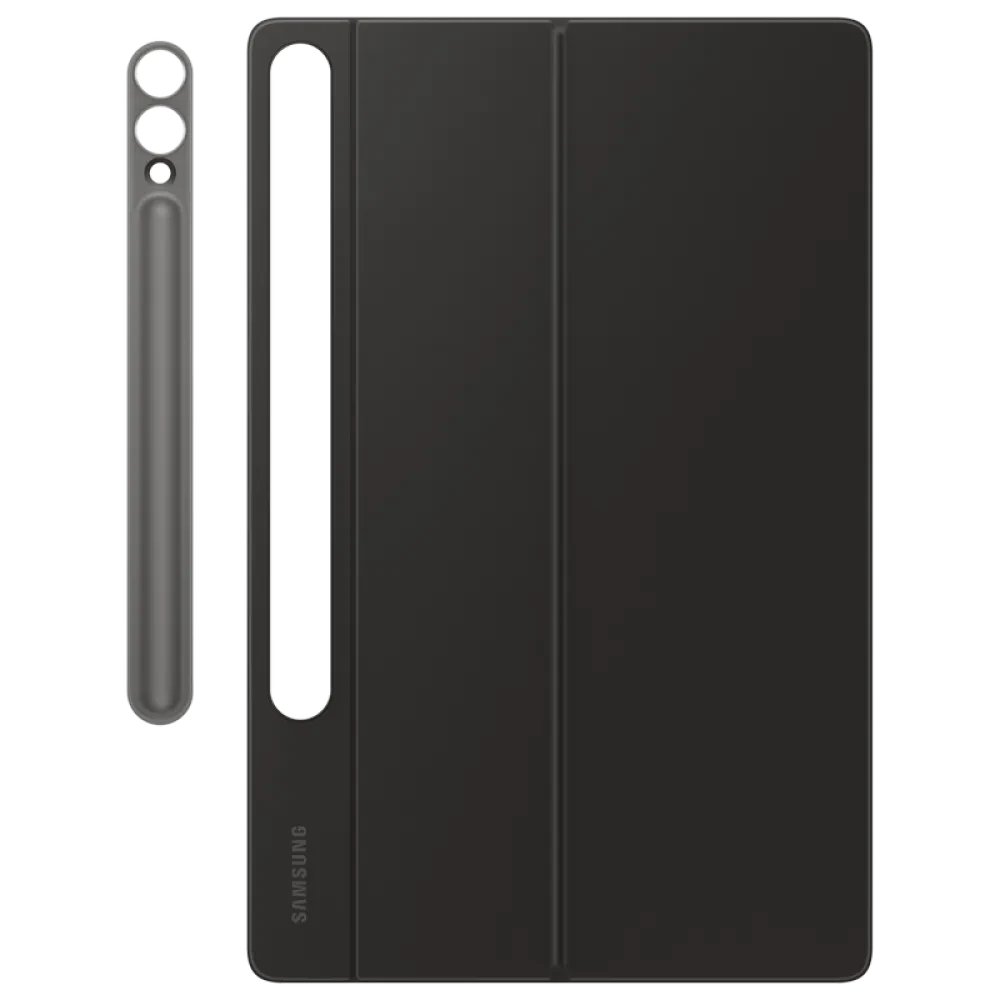 Husă-tastatură Samsung Keyboard Tab S10+, 12,4", Negru