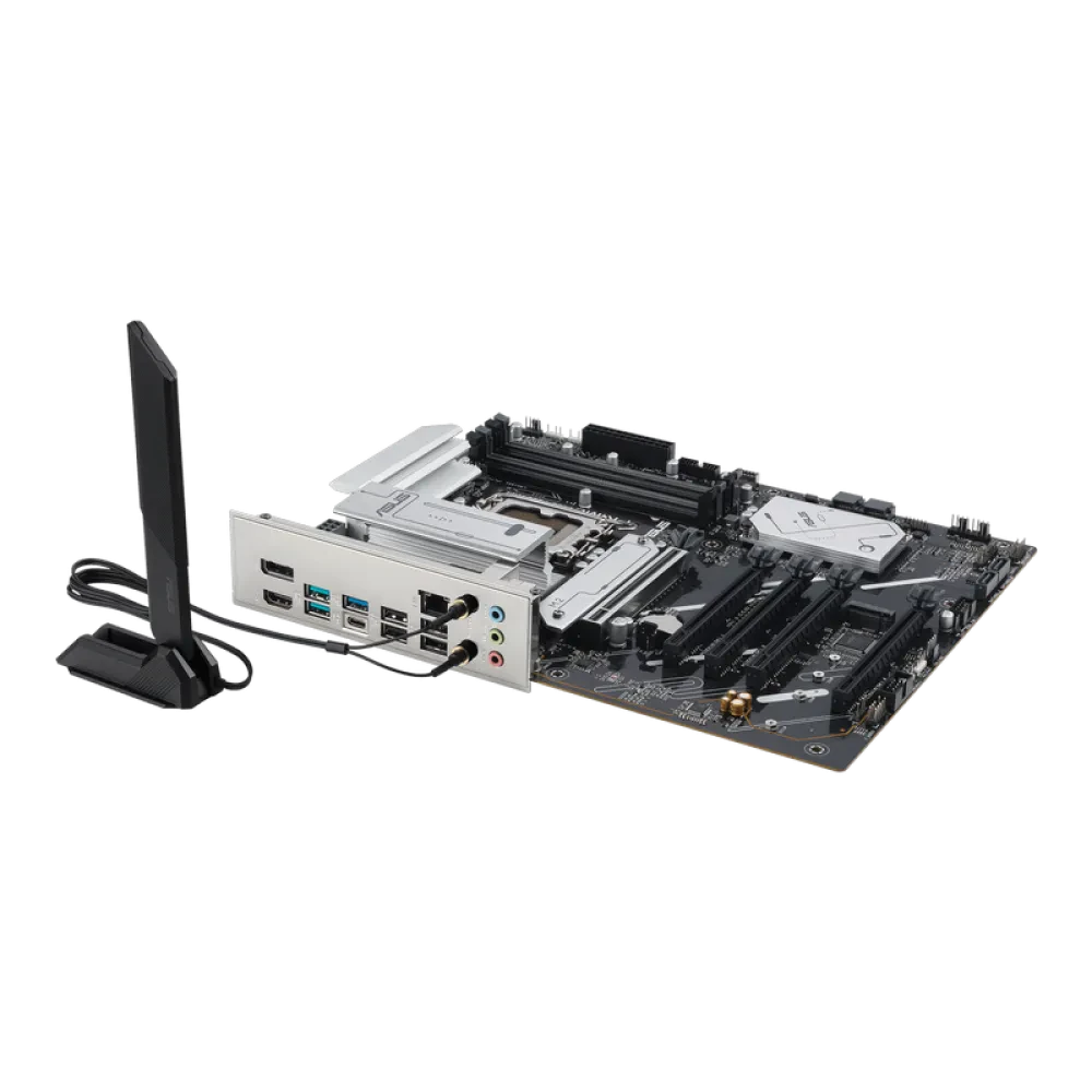 Placă de bază ASUS PRIME B860-PLUS WIFI, LGA1851, Intel B860, ATX