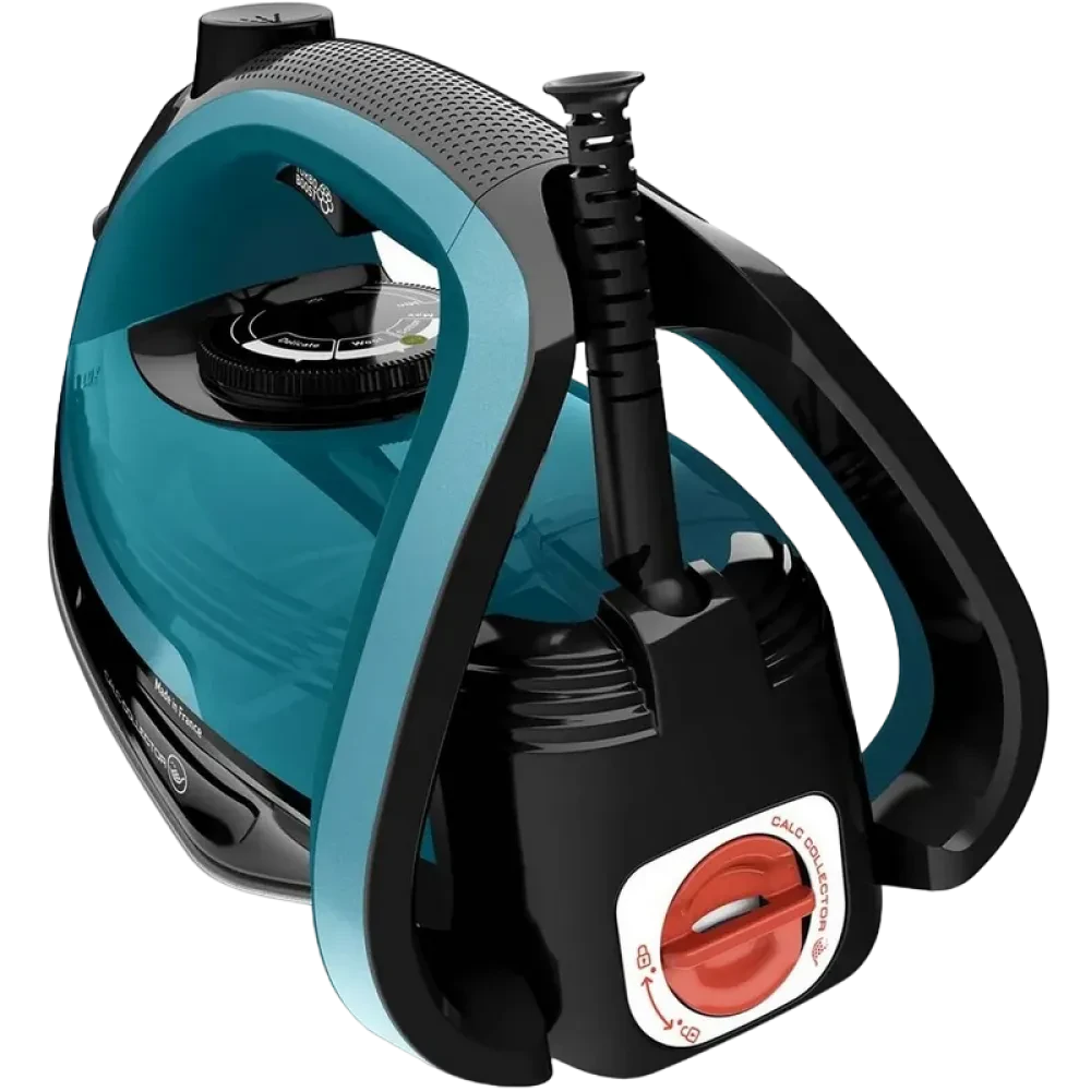 Утюг Tefal FV6832E0, 2800Вт, Синий